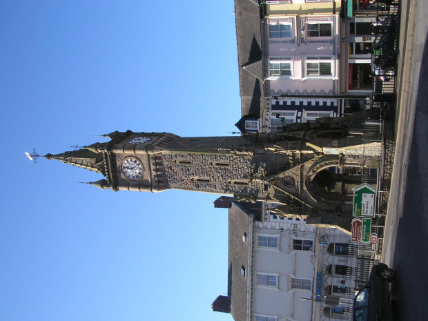 Aberystwyth,Devils Bridge,Wales';