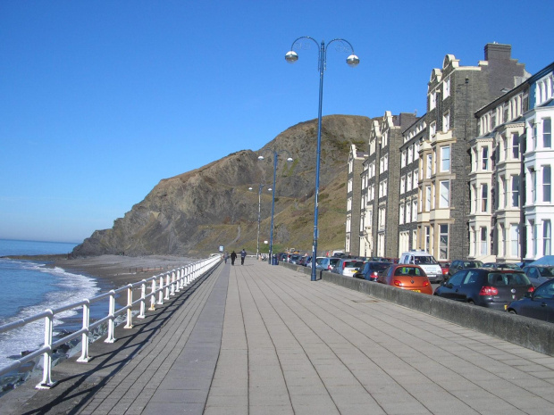 Aberystwyth,Devils Bridge,Wales';