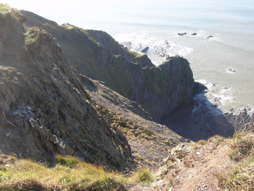 Aberystwyth,Devils Bridge,Wales';