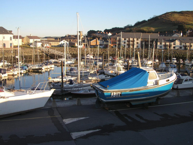 Aberystwyth,Devils Bridge,Wales';