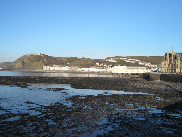 Aberystwyth,Devils Bridge,Wales';