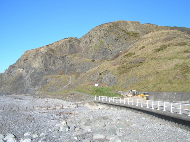 Aberystwyth,Devils Bridge,Wales';