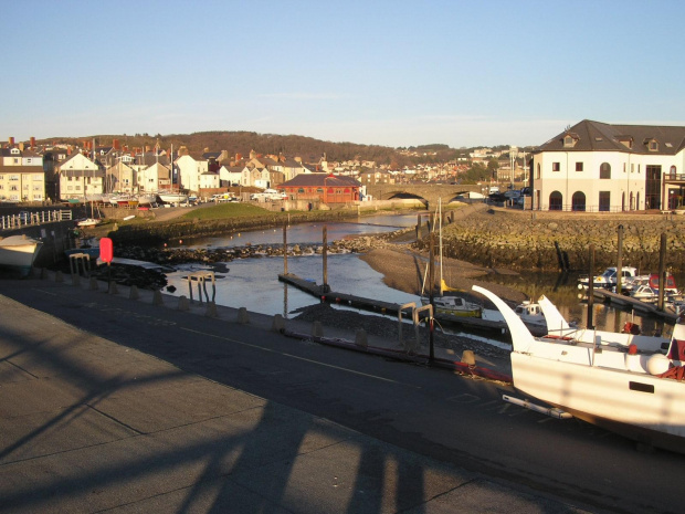 Aberystwyth,Devils Bridge,Wales';