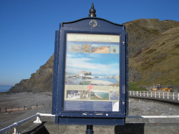 Aberystwyth,Devils Bridge,Wales';