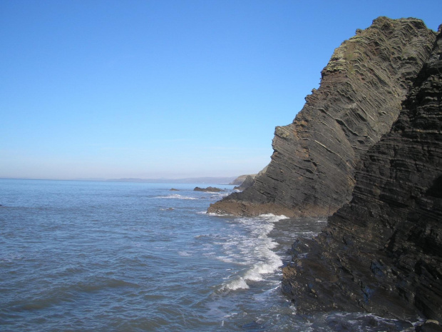 Aberystwyth,Devils Bridge,Wales';