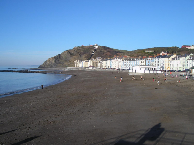 Aberystwyth,Devils Bridge,Wales';