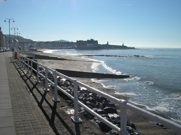 Aberystwyth,Devils Bridge,Wales';