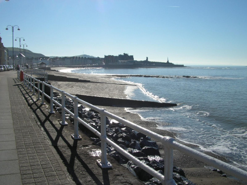 Aberystwyth,Devils Bridge,Wales';