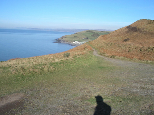 Aberystwyth,Devils Bridge,Wales';