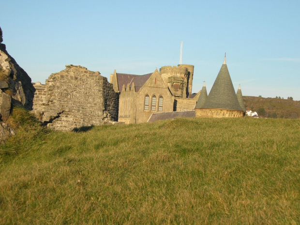 Aberystwyth,Devils Bridge,Wales';