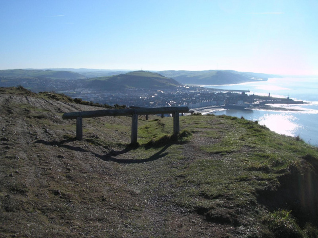 Aberystwyth,Devils Bridge,Wales';