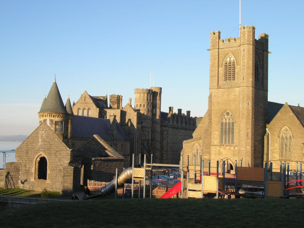 Aberystwyth,Devils Bridge,Wales';