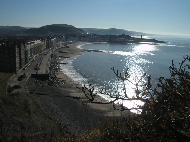 Aberystwyth,Devils Bridge,Wales';