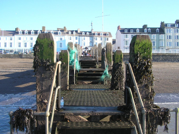 Aberystwyth,Devils Bridge,Wales';