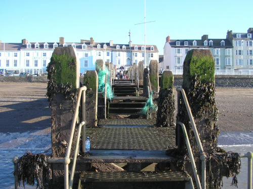 Aberystwyth,Devils Bridge,Wales';