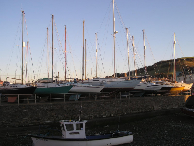 Aberystwyth,Devils Bridge,Wales';