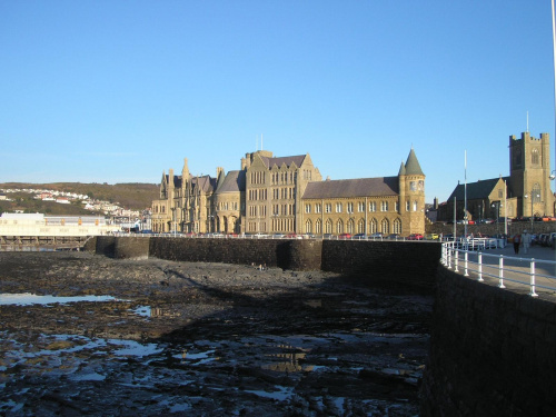 Aberystwyth,Devils Bridge,Wales';