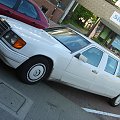 W124 E Limousine xD