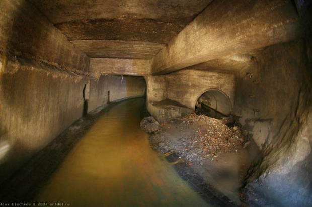 Alex Klochkov river under moscow #AlexKlochkovRiverUnderMoscow