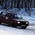 Rajdowy Puchar Kager 16.02.08