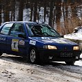 Rajdowy Puchar Kager 16.02.08