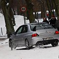 Rajdowy Puchar Kager 16.02.08