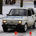 Rajdowy Puchar Kager 16.02.08