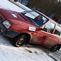Rajdowy Puchar Kager 16.02.08
