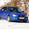 Rajdowy Puchar Kager 16.02.08