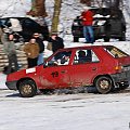 Rajdowy Puchar Kager 16.02.08