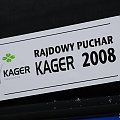 Rajdowy Puchar Kager 16.02.08