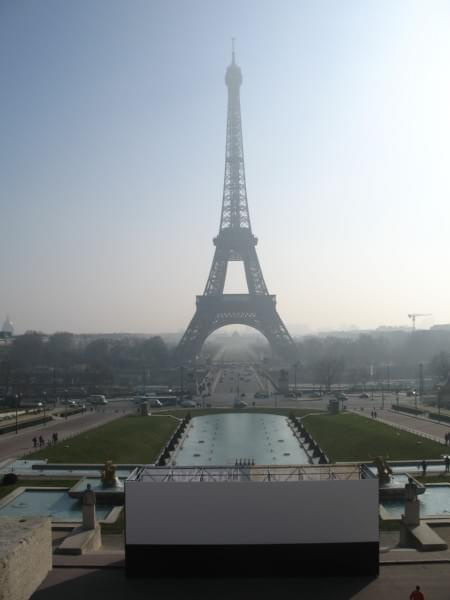 Paryż 2008 #barka #transport #Sekwana #rzeka #most #Paryż #bulwar #WieżaEiffla #plac #pomnik #zwiedzanie #hotel #wspomnienia