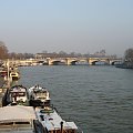 Paryż 2008 #Paryż #most #Sekwana #pomnik #plac #WieżaEiffla #barka #Trocadero #PolaElizejskie #PolaMarsowe #moda #metro