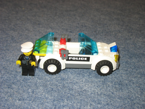 policja - zestaw 2