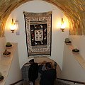 Odrestaurowany hotel na medinie