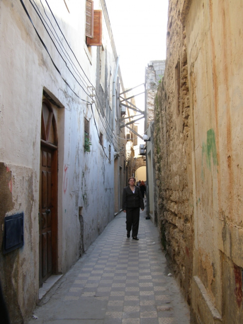 medina