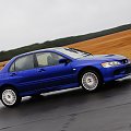 Mitsubishi Lancer Evo IX