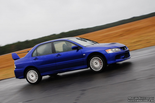 Mitsubishi Lancer Evo IX