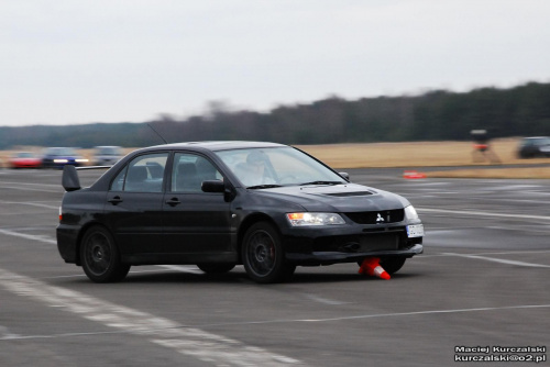 Mitsubishi Lancer Evo IX