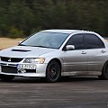 Mitsubishi Lancer Evo IX MR