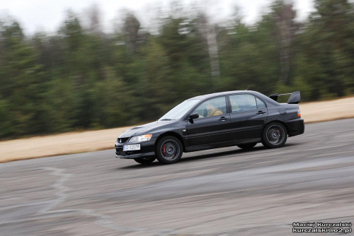 Mitsubishi Lancer Evo IX