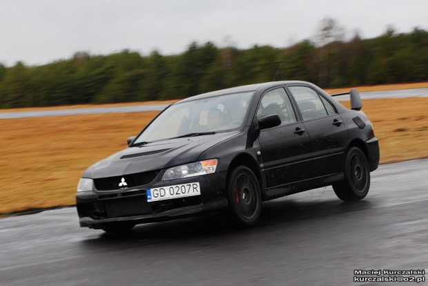 Mitsubishi Lancer Evo IX