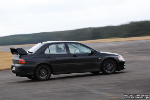 Mitsubishi Lancer Evo IX