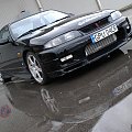 Skyline R33 GTS-T