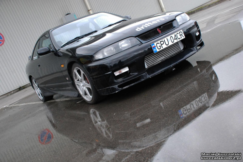 Skyline R33 GTS-T