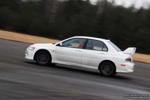 Mitsubishi Lancer Evo IX MR