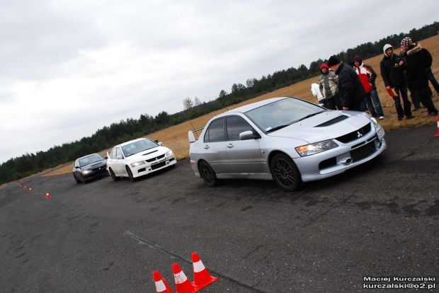 Mitsubishi Lancer Evo IX MR