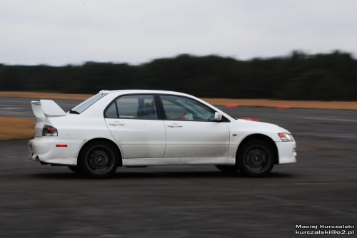 Mitsubishi Lancer Evo IX MR