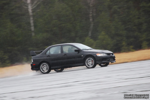 Mitsubishi Lancer Evo IX