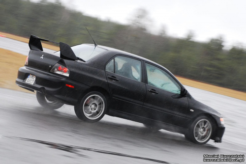 Mitsubishi Lancer Evo IX